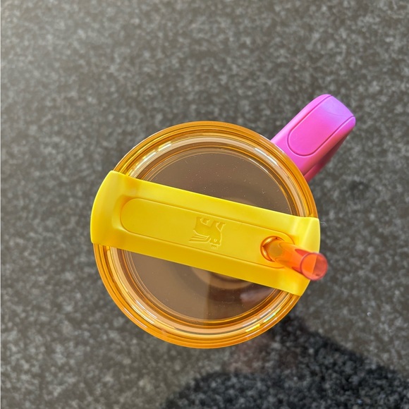 Stanley x Starbucks summer gradient 40 oz tumbler - Picture 5 of 6